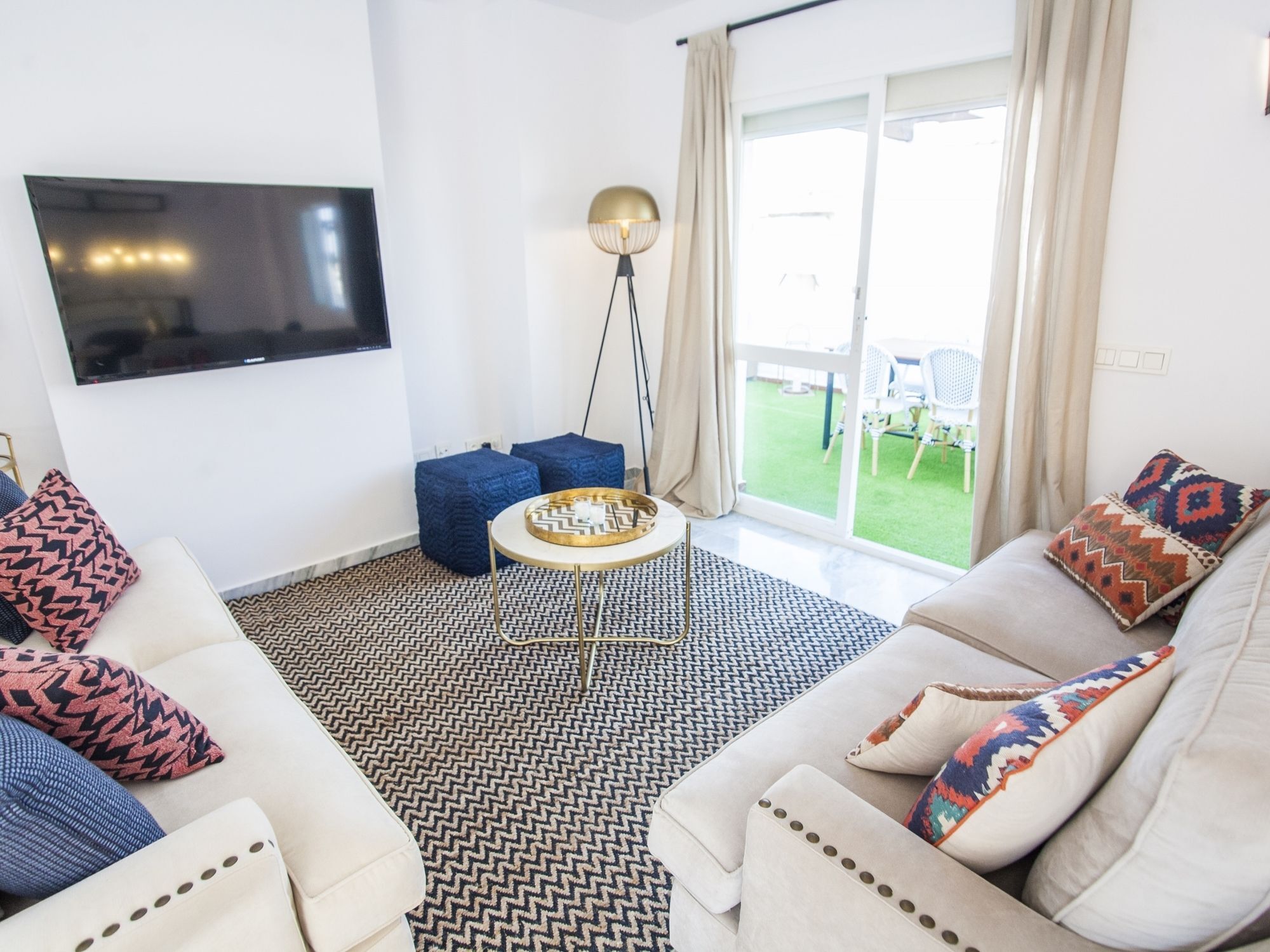 Golfside Hideaway * Marbella