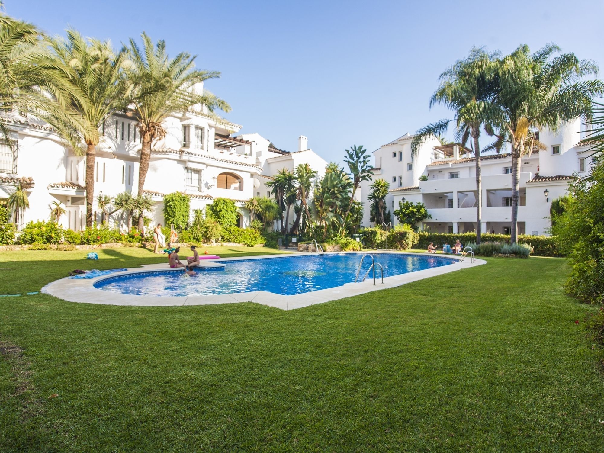 Apartamento Golfside Hideaway *